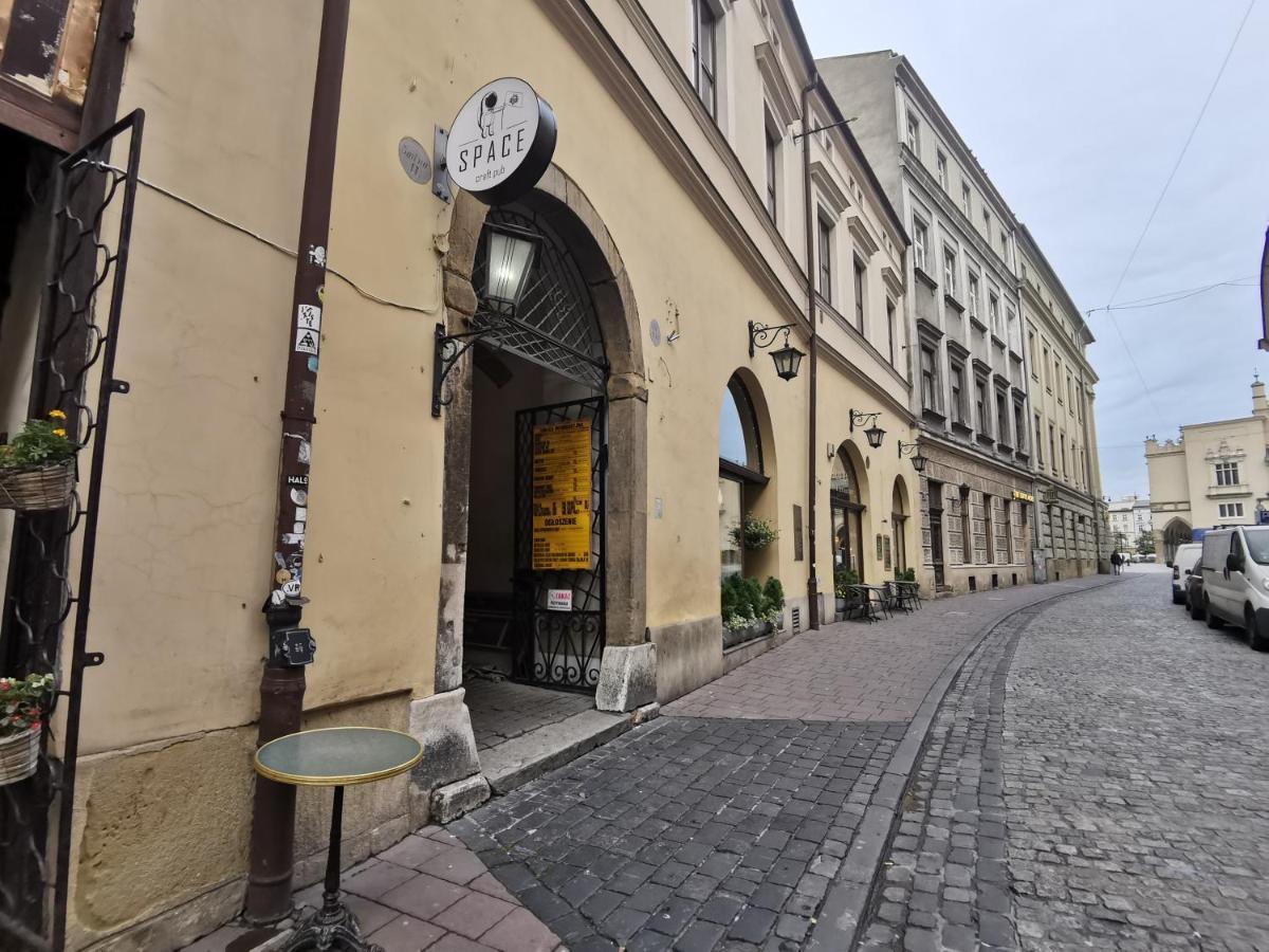 Jacuzzi Apartment Main Square Krakau Exterior foto